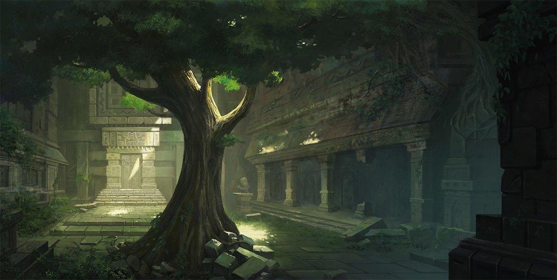 观察睡莲和荷花，它们有哪些适应水生环境的结构特征？游戏画面